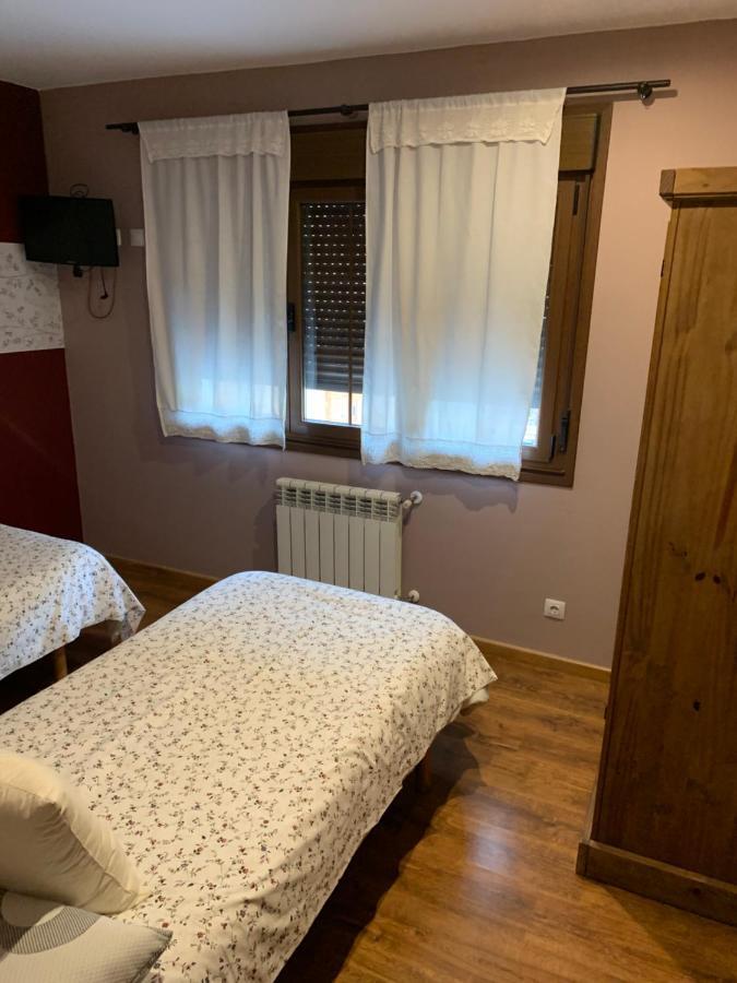 Apartament El Molin De Eloy Felechosa Zewnętrze zdjęcie