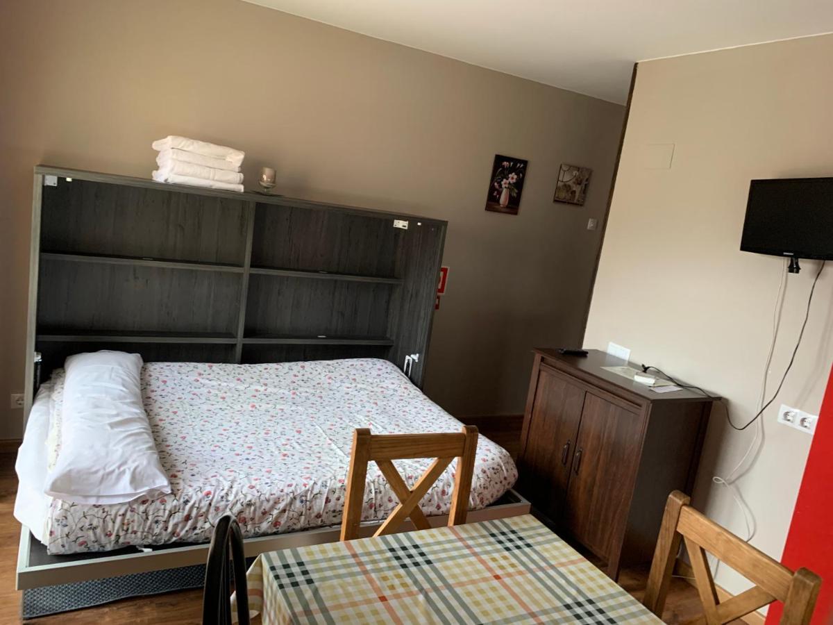 Apartament El Molin De Eloy Felechosa Zewnętrze zdjęcie