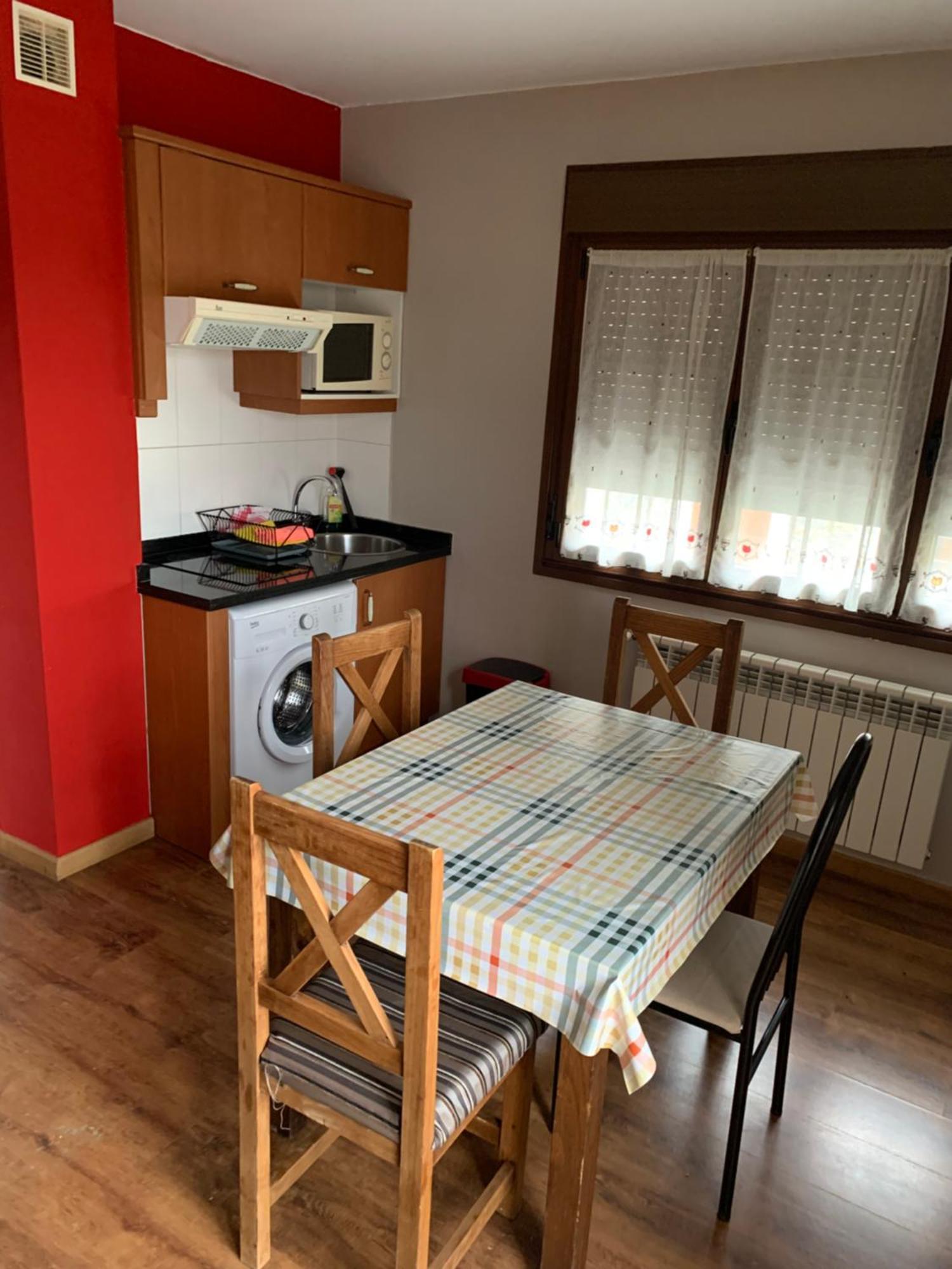 Apartament El Molin De Eloy Felechosa Zewnętrze zdjęcie