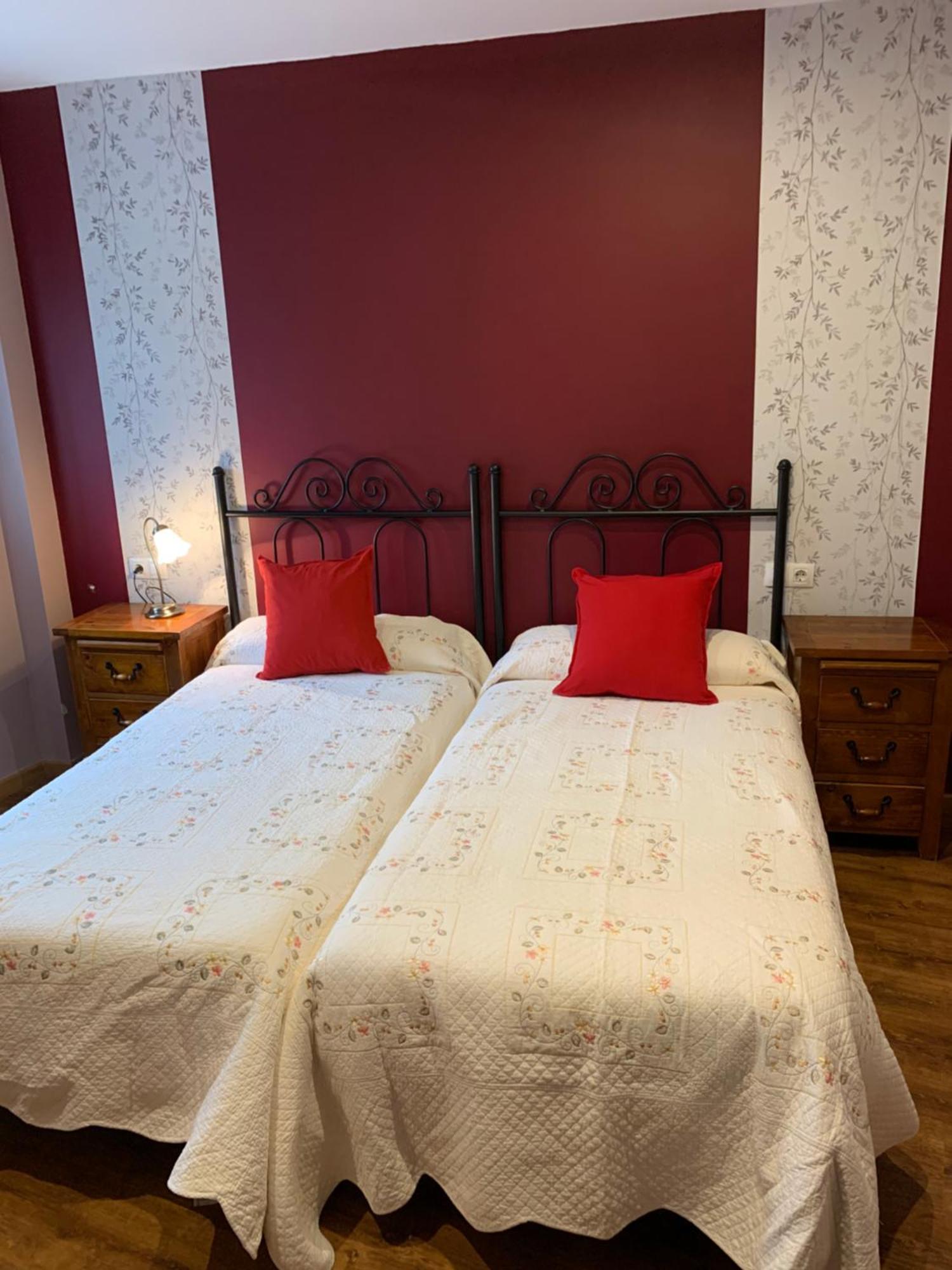 Apartament El Molin De Eloy Felechosa Zewnętrze zdjęcie