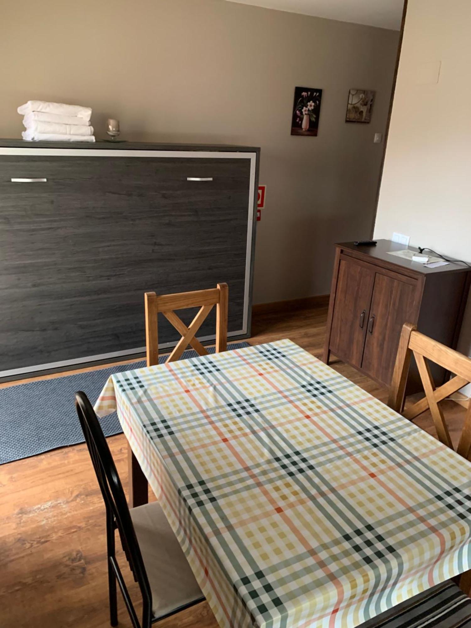 Apartament El Molin De Eloy Felechosa Zewnętrze zdjęcie