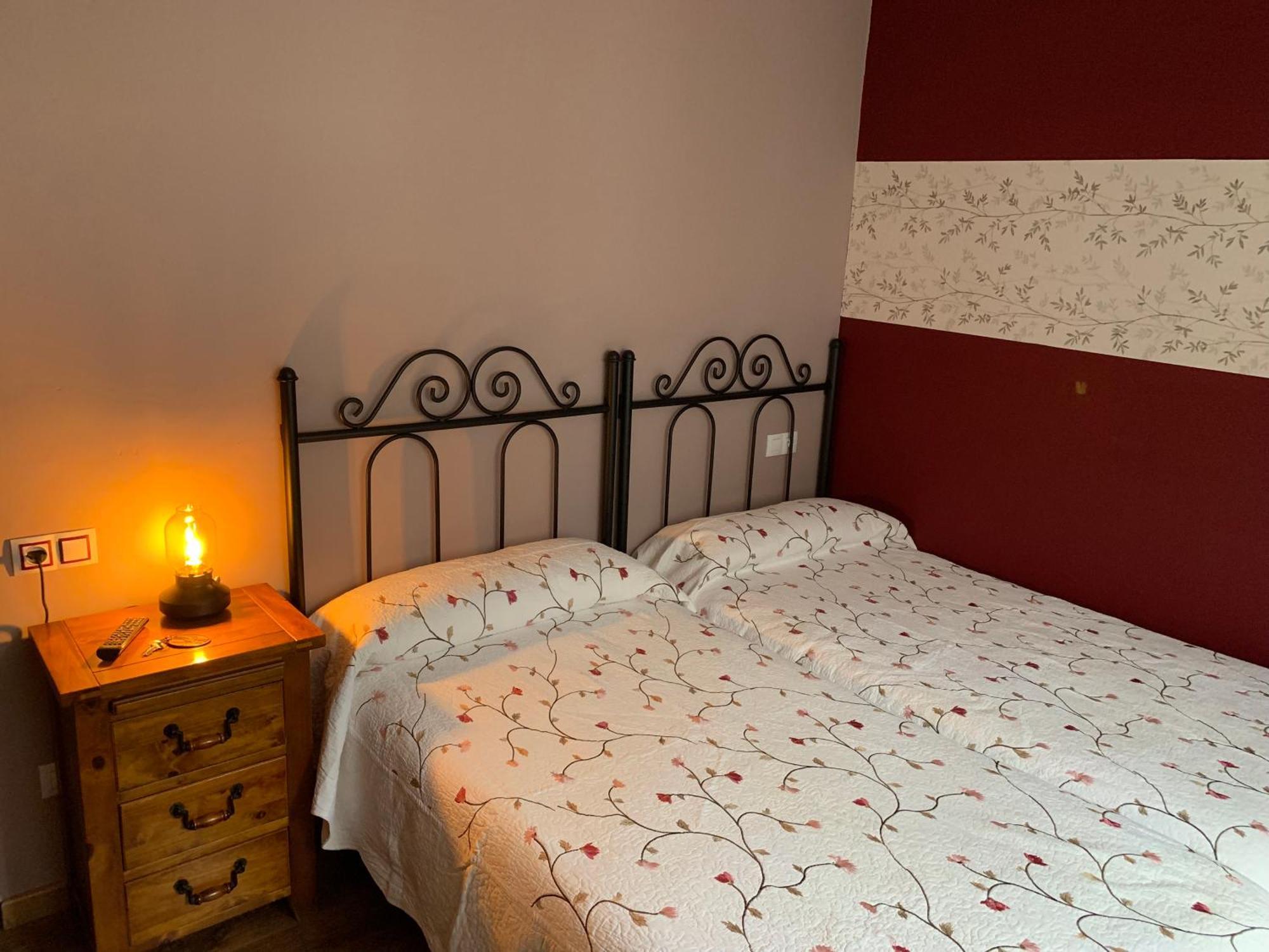 Apartament El Molin De Eloy Felechosa Zewnętrze zdjęcie