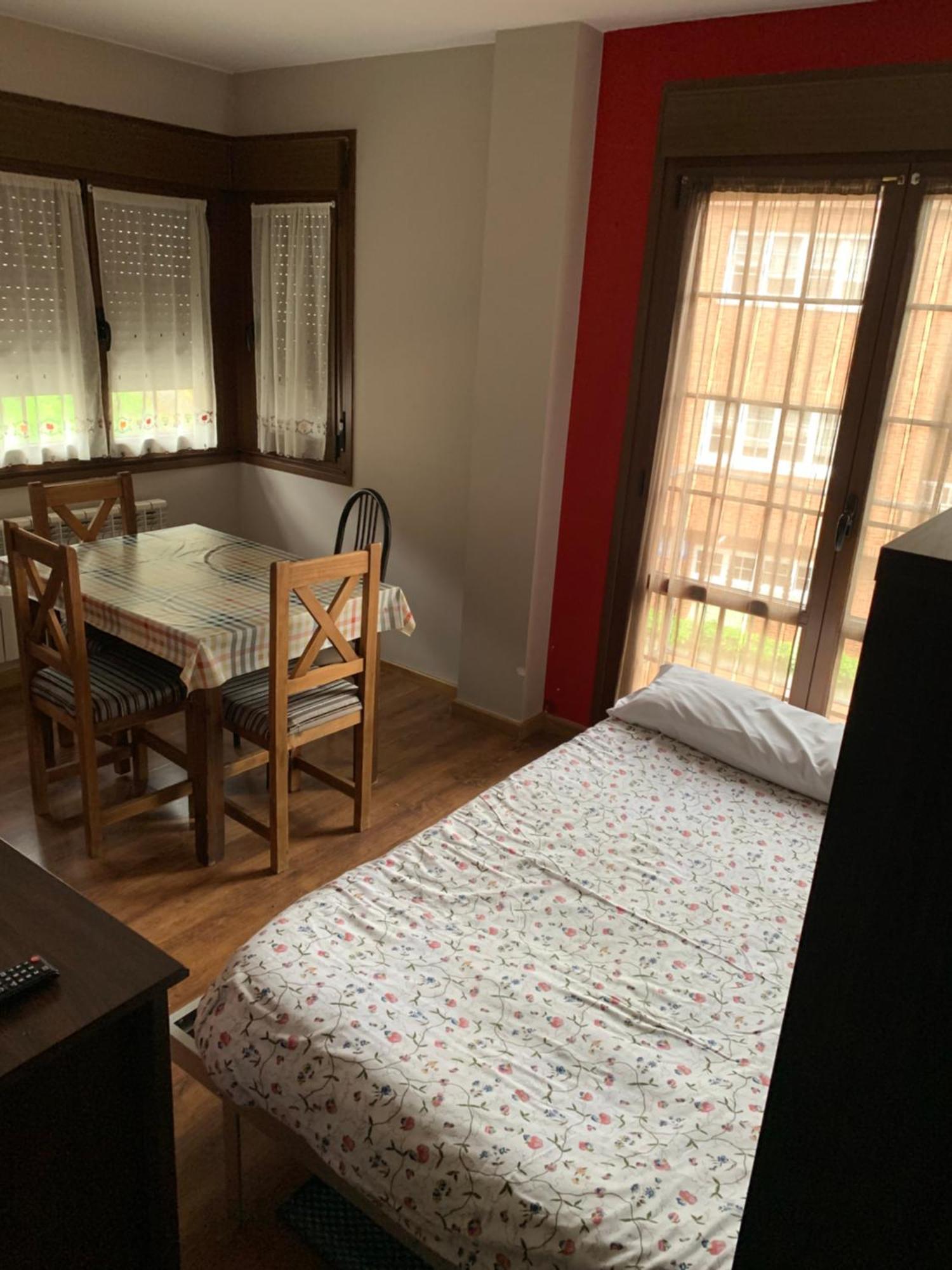 Apartament El Molin De Eloy Felechosa Zewnętrze zdjęcie