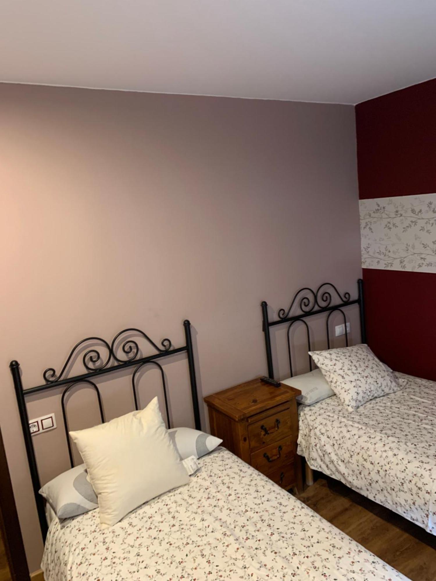 Apartament El Molin De Eloy Felechosa Zewnętrze zdjęcie