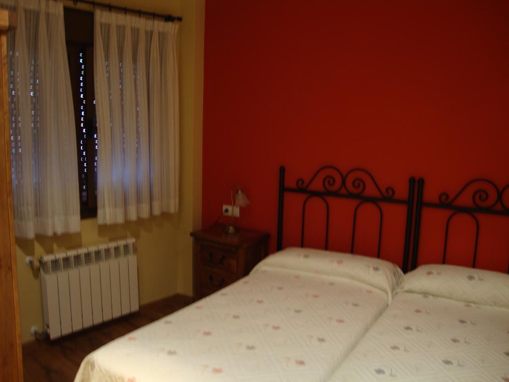 Apartament El Molin De Eloy Felechosa Zewnętrze zdjęcie