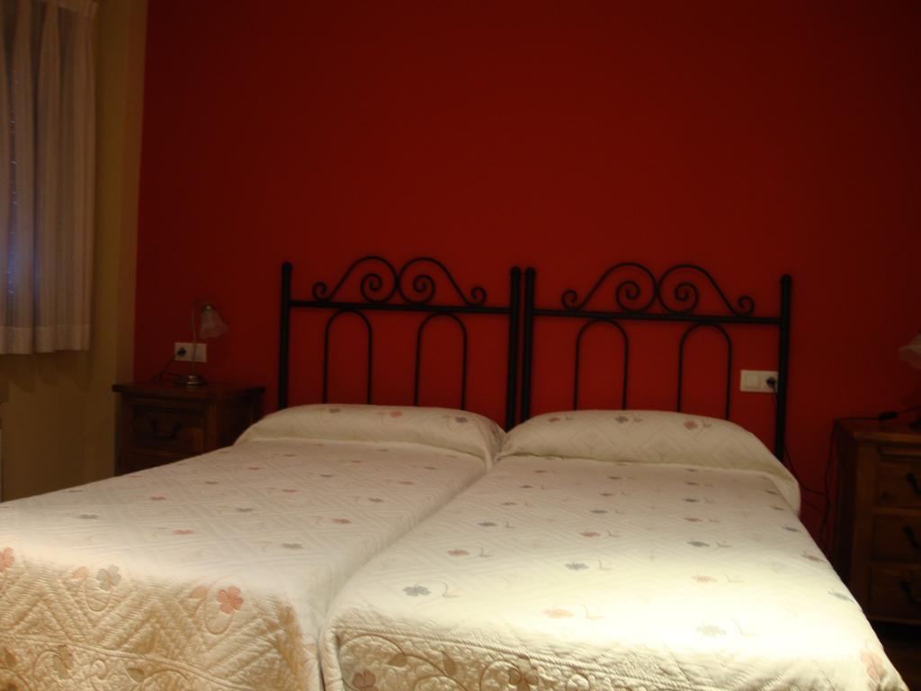 Apartament El Molin De Eloy Felechosa Zewnętrze zdjęcie