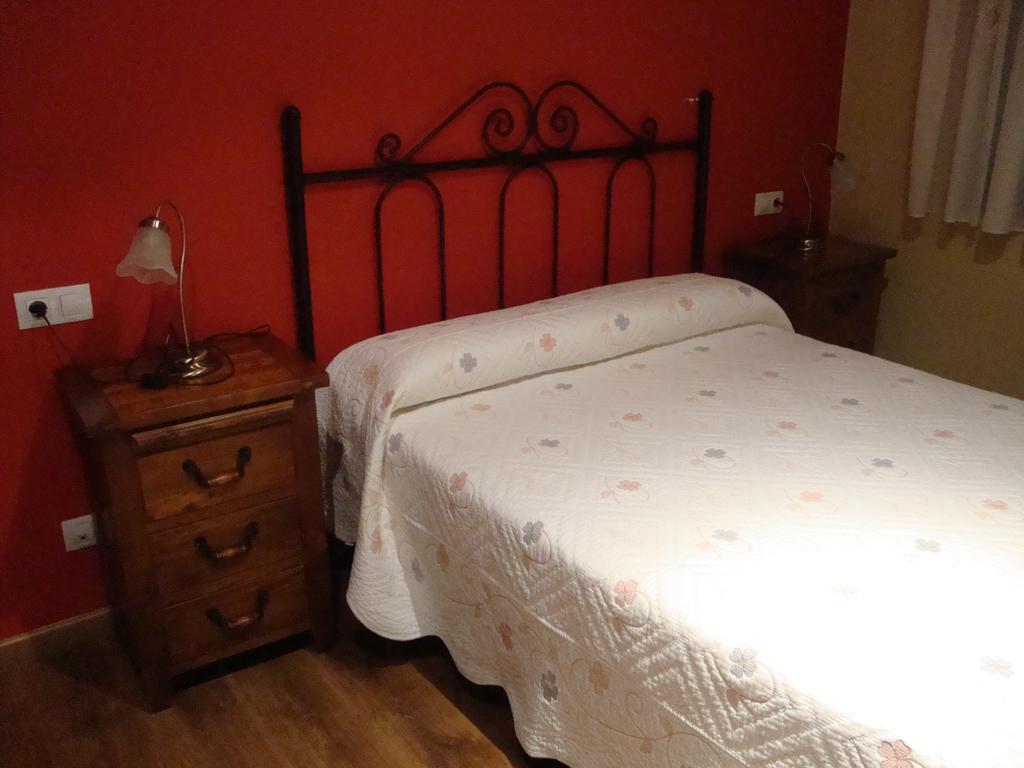 Apartament El Molin De Eloy Felechosa Zewnętrze zdjęcie